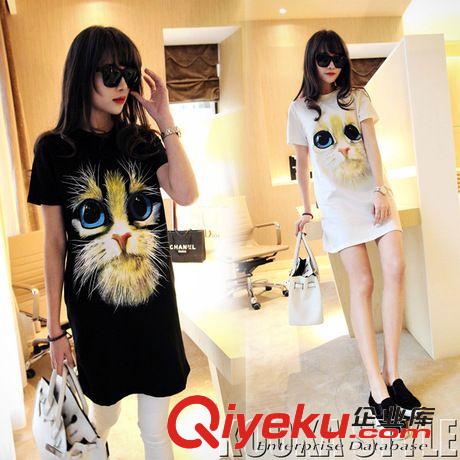 【歐洲站新品】 歐洲站2015春夏新款大碼真絲幻彩印花上衣哈倫九分褲時尚套裝女潮