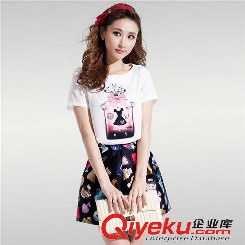 六月份新款專區(qū) 2015春夏新款女裝連衣裙 淑女V領(lǐng)中裙 歐根紗無(wú)袖大擺連衣裙批發(fā)
