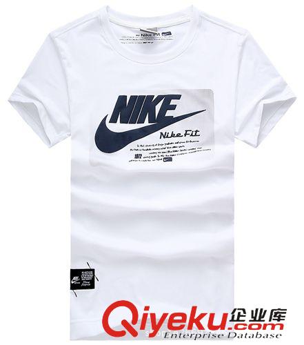 夏季爆款 2015春夏新款男式t恤純棉青春潮時(shí)尚運(yùn)動(dòng)休閑圓領(lǐng)短袖上衣半袖