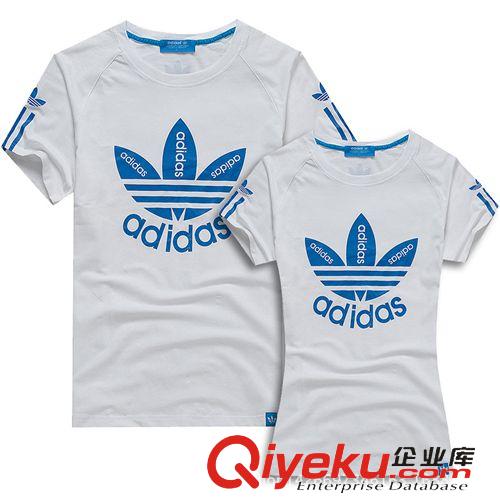 夏季爆款 2015夏季爆款短袖t恤男式圓領(lǐng)運(yùn)動T恤透氣純棉男女款運(yùn)動裝半袖衫原始圖片2