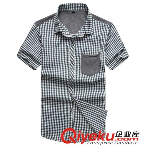 T恤 2015男士春裝夏裝新款印花圓領(lǐng)純棉寬松男式運(yùn)動(dòng)短袖T恤男運(yùn)動(dòng)