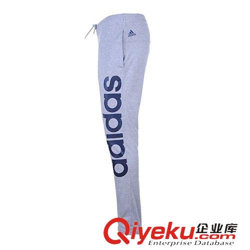 休閑褲 爆純棉運(yùn)動(dòng)男款長(zhǎng)褲新款專賣店同款男款純棉運(yùn)動(dòng)褲收口長(zhǎng)褲品質(zhì)高原始圖片3