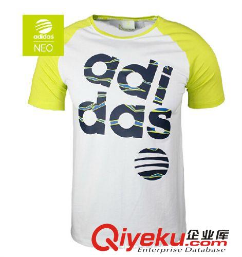 運動T恤 明星同款夏新款男士短袖T恤休閑圓領運動半袖品牌男裝T恤批發(fā)原始圖片2