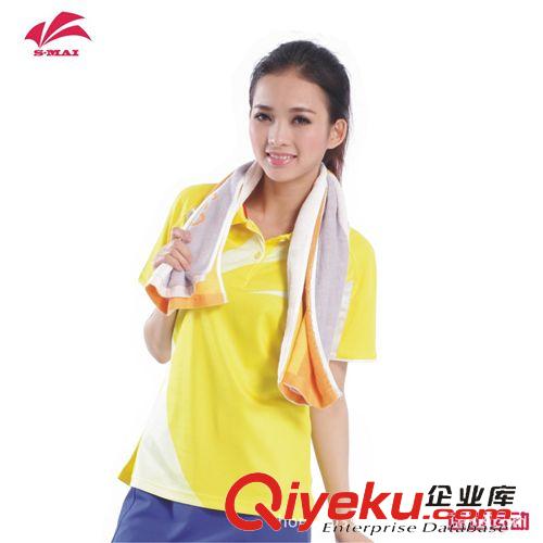 女上衣Coat For Women 速迈SM013B羽毛球服上衣球服羽毛球服装 情侣款