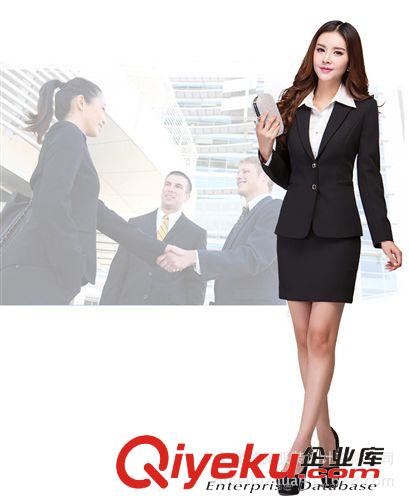 西服 職業女裝，女式長袖西服、定制小西裝、韓版西服,短款小西裝