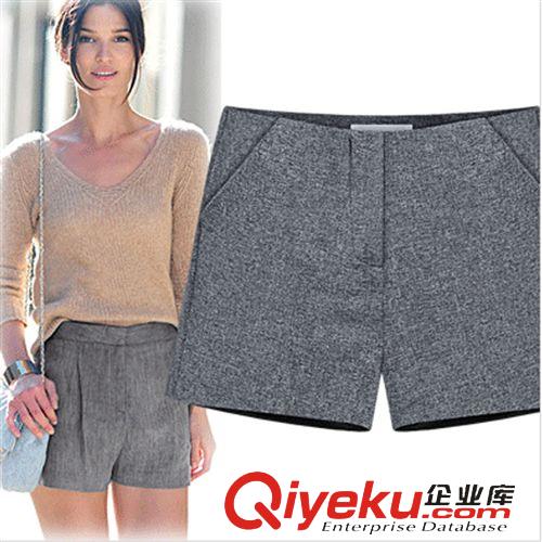女褲/裙 2015新款女裝打底褲休閑褲 韓版鉛筆褲女小腳褲長褲 顯瘦