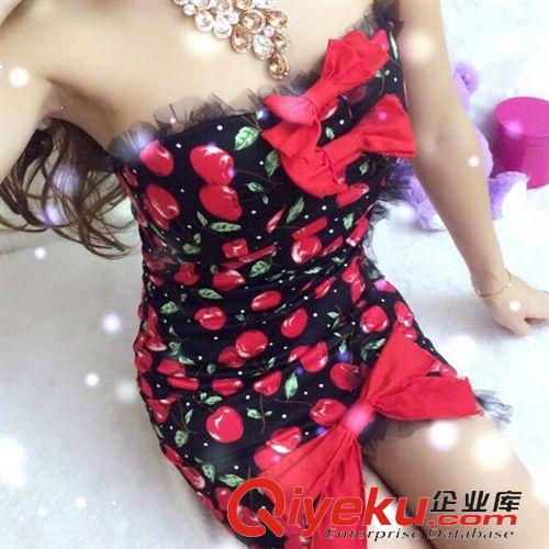 性感夜店裝 廠家直銷 2015 小清新修身夜店包臀淑女裝dp性感氣質連衣裙