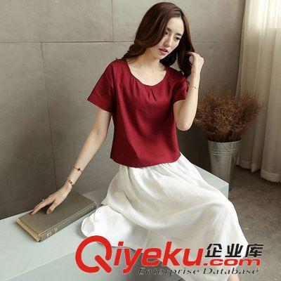 2015四月新款 新款大碼女裝沙灘長(zhǎng)裙韓版修身氣質(zhì)連衣裙女夏背心裙