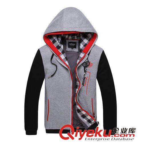 皮衣 男士皮衣夾克外套冬季皮毛一體韓版修身中長款pu皮風衣Z-MT15016