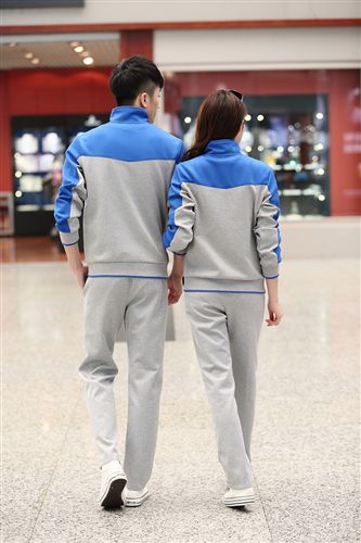 李寧 夏款套裝  春秋季新款情侶裝運(yùn)動(dòng)套裝男士長(zhǎng)袖衛(wèi)衣運(yùn)動(dòng)服女休閑運(yùn)動(dòng)服原始圖片3