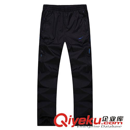 長(zhǎng)褲 秋季男裝衛(wèi)衣褲秋款休閑運(yùn)動(dòng)褲男修身英倫休閑褲子直筒男長(zhǎng)褲
