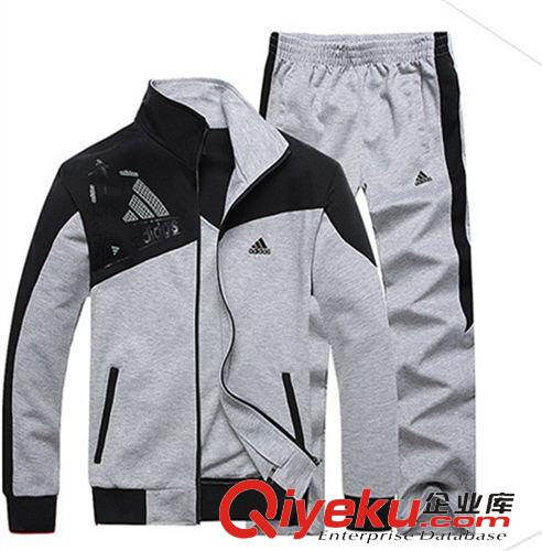 各品牌 春秋套裝 春秋新款男士時(shí)尚運(yùn)動(dòng)服套裝男裝休閑衛(wèi)衣純棉運(yùn)動(dòng)套裝長(zhǎng)款批發(fā)