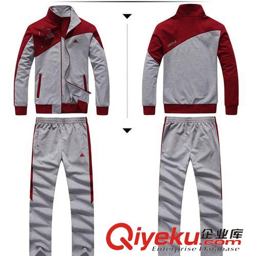 各品牌 春秋套裝 春秋新款男士時(shí)尚運(yùn)動(dòng)服套裝男裝休閑衛(wèi)衣純棉運(yùn)動(dòng)套裝長(zhǎng)款批發(fā)