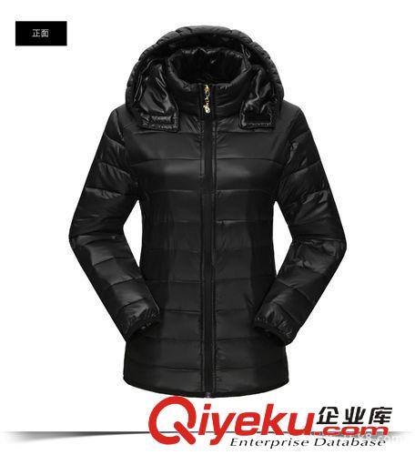 各品牌 秋冬裝 外套 批發(fā)2014情侶款棉衣可脫帽男女式棉衣冬季保暖外套男裝棉服8801