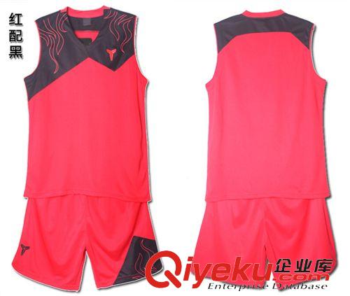 運動套裝 2014新款籃球服運動套裝男籃球衣運動服批發(fā)科比籃球衣親子運動
