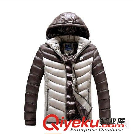 棉衣 新款棉衣男冬裝加厚羽絨棉服外套男青少年韓版修身運動休閑棉服男原始圖片3