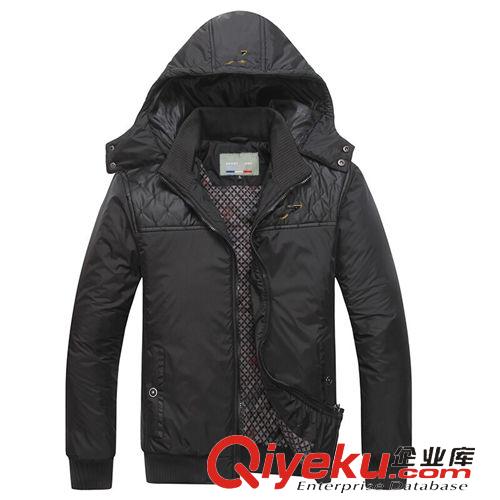 棉衣 新款棉衣男冬裝加厚羽絨棉服外套男青少年韓版修身運動休閑棉服男