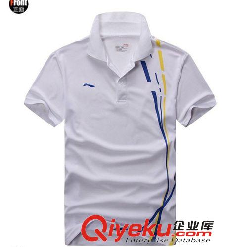 t恤衫 新款網(wǎng)球服 短袖 男女羽毛球 速干純棉運(yùn)動休閑T恤情侶款一件代發(fā)