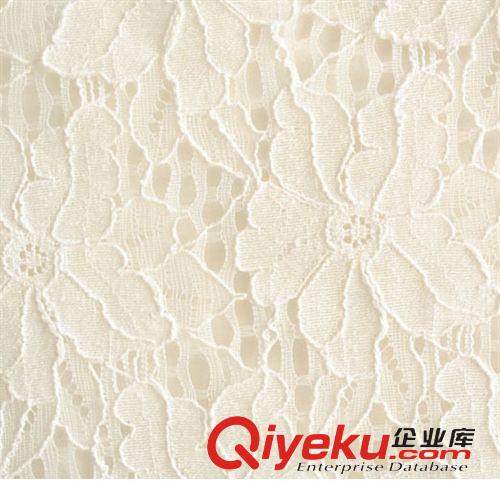 蕾絲衫 雪紡衫 2015新款夏季甜美勾花鏤空寬松白色喇叭袖蕾絲衫七分袖女裝潮原始圖片3