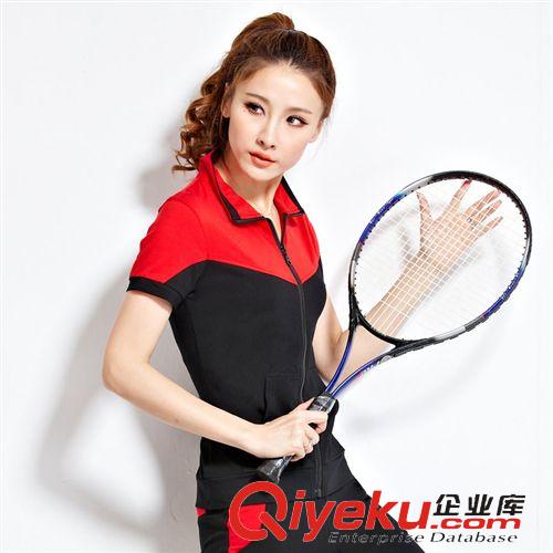 短袖七分褲套裝 3532#夏裝新款休閑套裝女夏韓版短袖純棉運動套裝女夏潮流原始圖片2