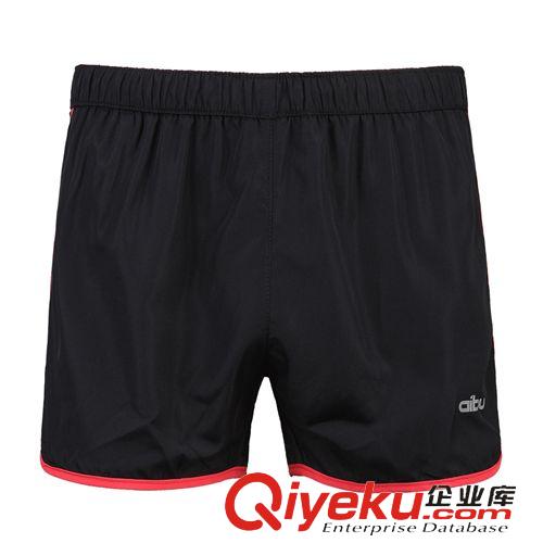 休閑運(yùn)動(dòng)POLO aoque/艾步夏新款運(yùn)動(dòng)短褲女快干健身跑步褲專(zhuān)業(yè)雙層網(wǎng)透氣訓(xùn)練褲原始圖片2