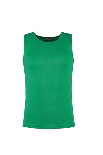 休閑運(yùn)動(dòng)POLO 艾步男女休閑運(yùn)動(dòng)純棉背心 緊身打底無(wú)袖T恤打球健身跑步衣