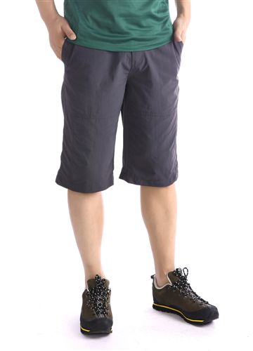 休閑運(yùn)動(dòng)POLO 歐陸森林戶外休閑速干短褲 男排汗透氣快干運(yùn)動(dòng)休閑五分褲原始圖片2