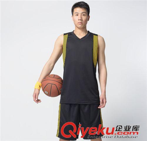 籃球系列 廠家直銷 籃球背心 籃球服裝備比賽服 新款籃球套裝 1030原始圖片3