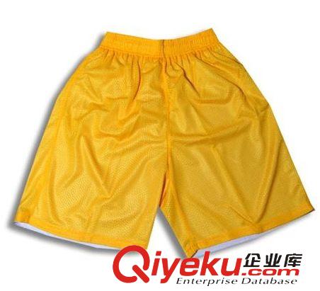 籃球系列 aoque/奧鵲籃球大短褲吸濕排汗多色雙面穿籃球褲透氣訓練分組球褲原始圖片3