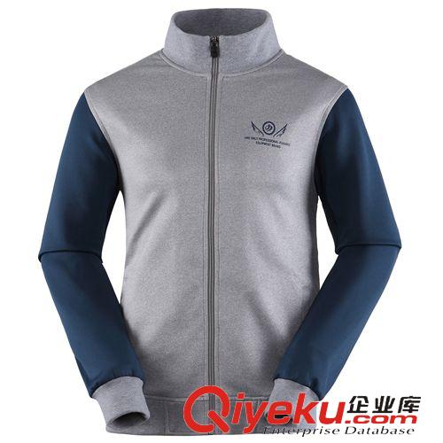訂制系列 艾步秋冬男款運動跑步套裝單位團購外套運動服校服出場服