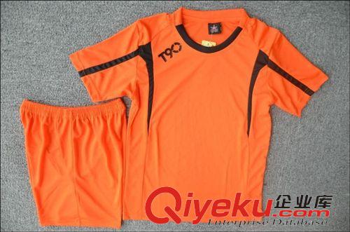 足球服(football jersey)  足球訓(xùn)練服2015、訓(xùn)練服新款套裝、藍(lán)色足球服