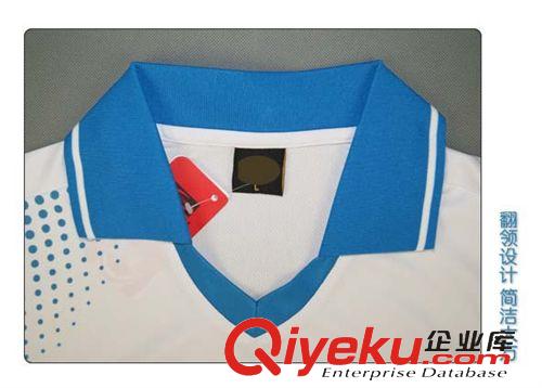 羽排乒網 兒童羽毛球服、兒童排球服套裝、藍色羽毛球服批發、兒童球服原始圖片2