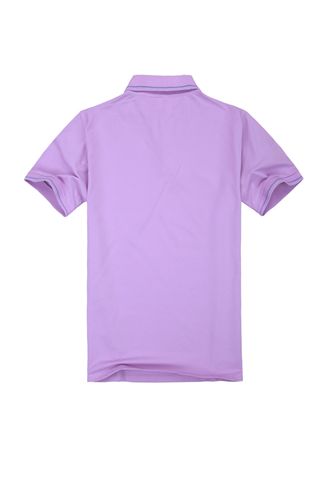 短袖T恤 T恤新款淡紫色，班服定做，品牌T恤批發，2014竹炭纖維原始圖片2