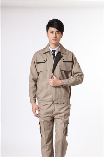 工作服 工程服套裝黑色、工廠廠服、廠服套裝定做、廠家直銷價