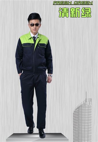 工作服 工程服套裝、工廠廠服、廠服套裝定做、廠家直銷價(jià)原始圖片2