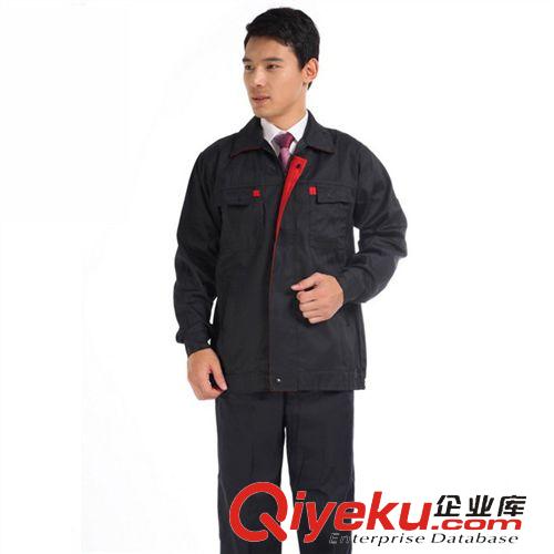 工作服 工程服長(zhǎng)袖套裝、紅色廠服工作服、冬季棉工裝批發(fā)、廠家直銷價(jià)