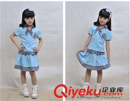 園服校服 校服園服批發、幼兒園園服夏裝、幼兒園園服、學生演出服原始圖片3