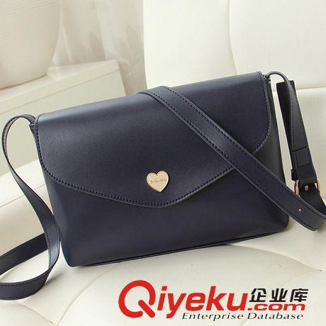 2月份持續(xù)強勢上新 網(wǎng)店代理 一件代發(fā)日韓甜美清新郵差包 時尚迷你單肩斜挎小包原始圖片3