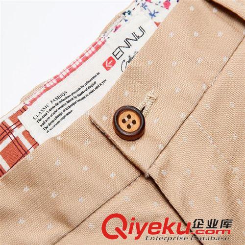 男裝----------------- 淘寶開(kāi)店男士休閑褲錦棉修身型長(zhǎng)褲小腳服裝代理原始圖片2