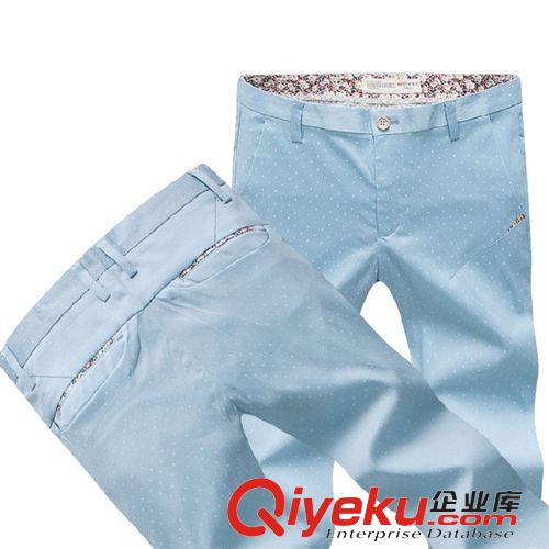 男裝----------------- 淘寶分銷代發(fā)貨男士休閑褲亞麻修身型長褲小腳