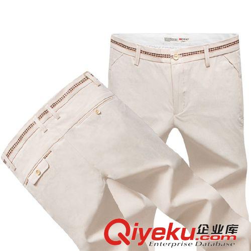 男裝----------------- 網(wǎng)絡(luò)代理 棉麻休閑褲男褲亞麻修身型九分褲小腳 服裝代理加盟