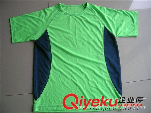 運(yùn)動(dòng)服 專業(yè)生產(chǎn)男女士短袖尼龍薄款休閑運(yùn)動(dòng)套裝韓版大碼承接外貿(mào)定單原始圖片3