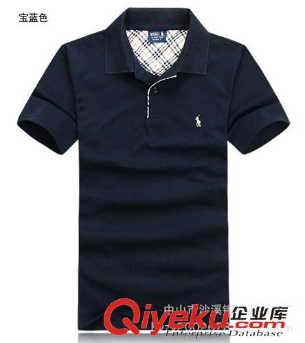 女式短袖T恤 專業(yè)生產(chǎn) 新款女士POLO衫 女短袖多彩短袖t恤 翻領保羅衫女裝