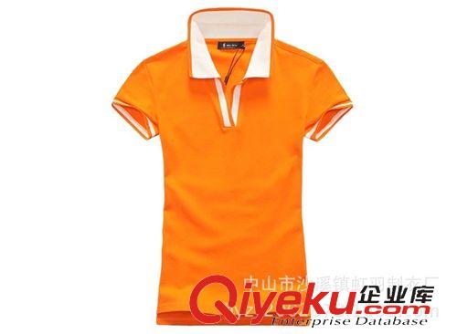 女式短袖T恤 專業(yè)生產(chǎn) 新款女士POLO衫 女短袖多彩短袖t恤 翻領(lǐng)保羅衫女裝
