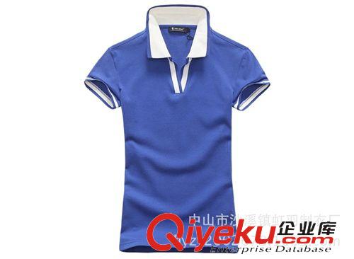女式短袖T恤 專業(yè)生產(chǎn) 新款女士POLO衫 女短袖多彩短袖t恤 翻領(lǐng)保羅衫女裝