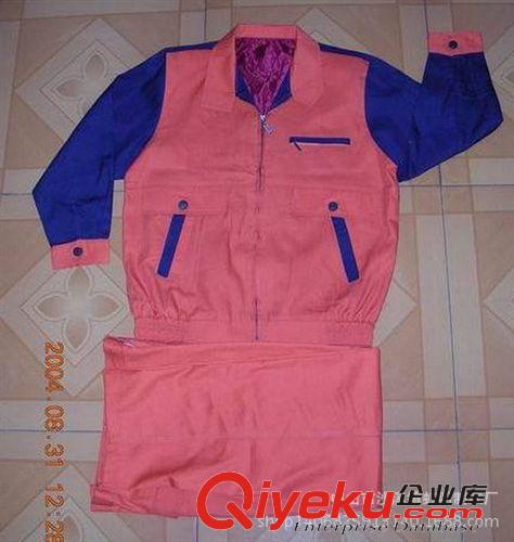 工作服 專業生產各類秋冬季工作服 環保服 承接國內外訂單原始圖片3