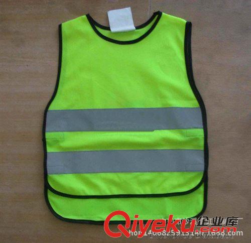 工作服 廠家專業生產安全反光背心 環保背心 熒光警告背心 承接出口訂單原始圖片3