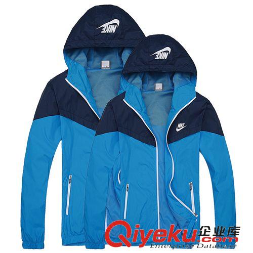 現(xiàn)貨體育運(yùn)動(dòng)服 2015新款春秋冬運(yùn)動(dòng)外套情侶男女款?yuàn)A克薄款連帽運(yùn)動(dòng)服Ｇ8808S原始圖片2