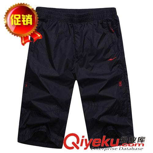 現(xiàn)貨體育運(yùn)動(dòng)服 夏裝新款品牌七分褲薄款 速干褲系帶大碼褲 運(yùn)動(dòng)短褲籃球褲A558S