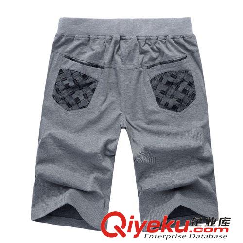 現(xiàn)貨體育運(yùn)動(dòng)服 2015夏季新款七分褲zp tj運(yùn)動(dòng)褲男 訓(xùn)練褲 招代理批發(fā)A1514S原始圖片2